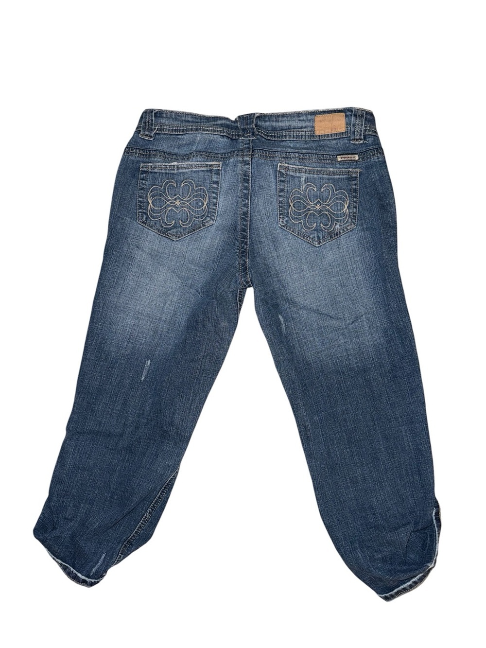 Hydraulic Y2K Capris - Picture 2 of 4